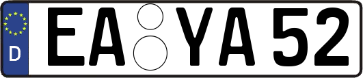 EA-YA52