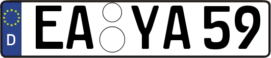 EA-YA59