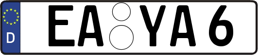 EA-YA6