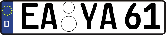 EA-YA61