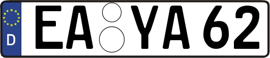 EA-YA62