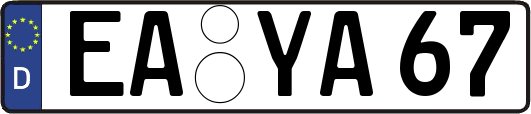 EA-YA67