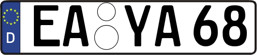 EA-YA68