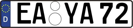 EA-YA72