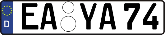 EA-YA74