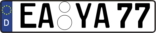 EA-YA77