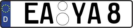 EA-YA8