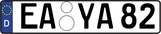 EA-YA82