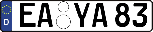 EA-YA83