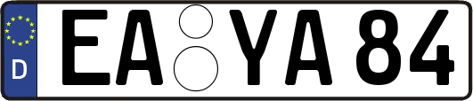 EA-YA84