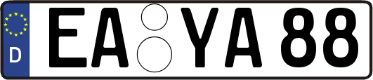 EA-YA88