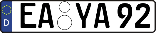 EA-YA92