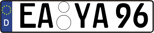 EA-YA96