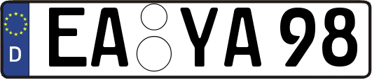 EA-YA98