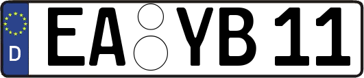 EA-YB11