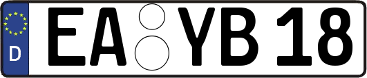 EA-YB18
