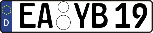 EA-YB19