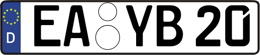 EA-YB20