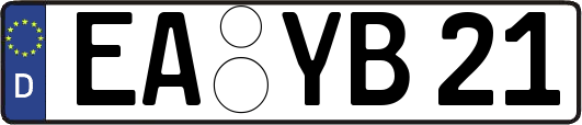 EA-YB21