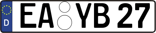 EA-YB27
