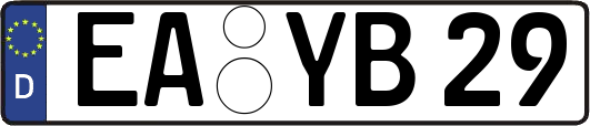 EA-YB29