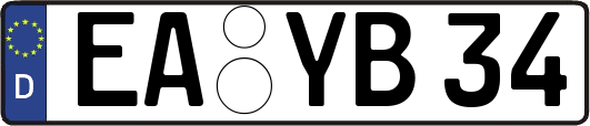 EA-YB34