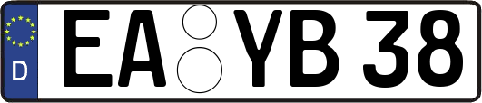 EA-YB38