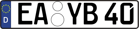 EA-YB40