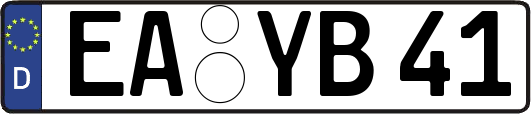 EA-YB41
