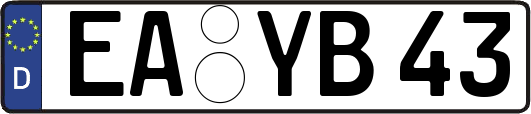 EA-YB43