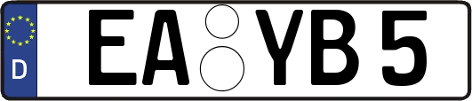 EA-YB5
