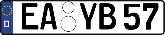 EA-YB57