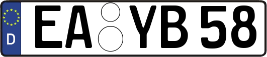EA-YB58