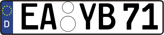 EA-YB71