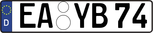 EA-YB74