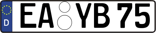 EA-YB75