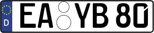 EA-YB80