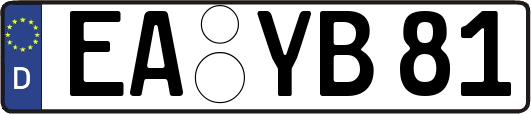 EA-YB81