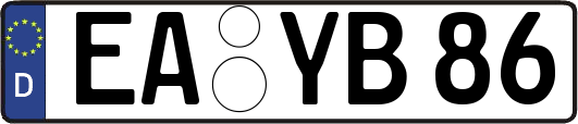 EA-YB86