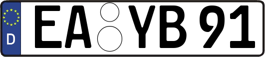 EA-YB91