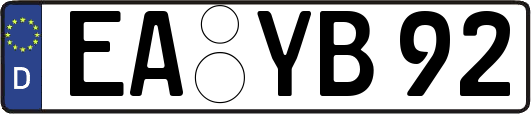 EA-YB92