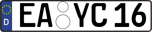 EA-YC16
