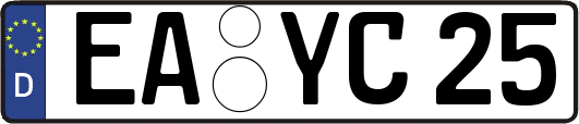 EA-YC25