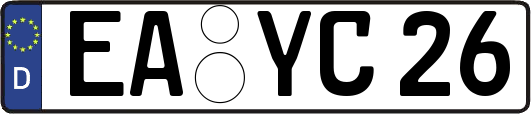EA-YC26