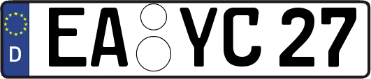 EA-YC27