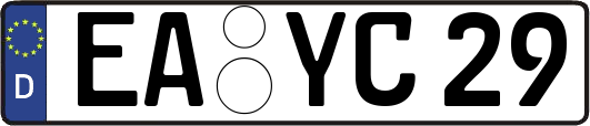 EA-YC29