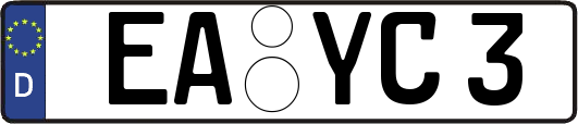 EA-YC3