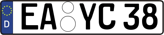 EA-YC38