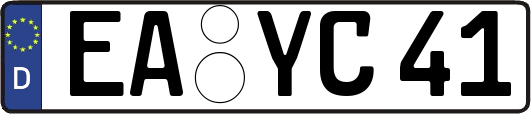 EA-YC41