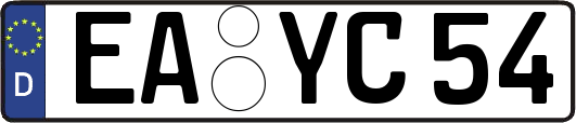EA-YC54